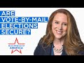 Are Vote by Mail Elections Secure? Interview with Secretary of State Kim Wyman (R-WA)