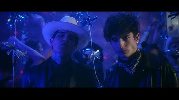 Leon Leiden & Adriel Favela - Estamos Aquí (Video Oficial)