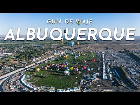 Video: Cosas que hacer para el Día del Trabajo en Albuquerque