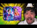 Ultimate Team Is Jarig🎉🎉 (en ik pack een icon van 2 miljoen)