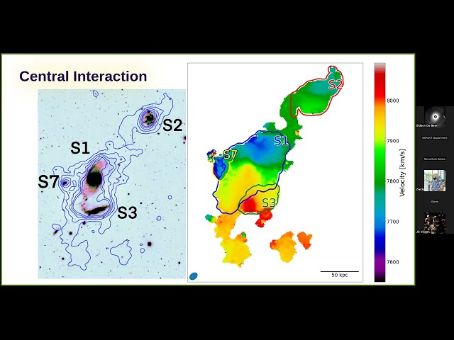 SAAO Weekly Colloquium 17 April 2025 by JC Viljoen