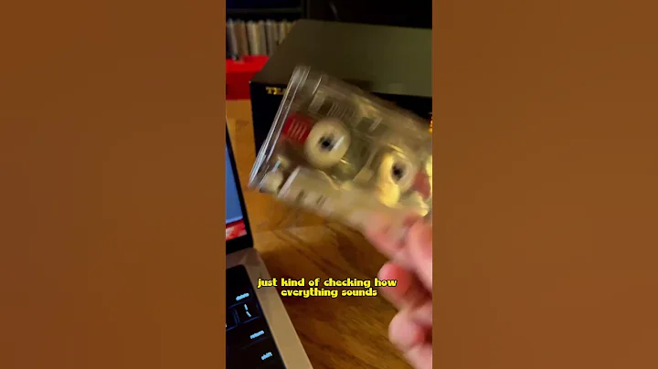 Mastering For Tape 🎶📼Making Cassette Tapes: (Pt. 3)