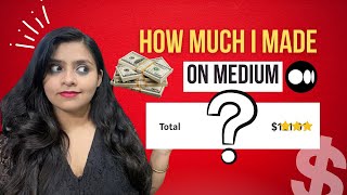 Can you make money on Medium? I wrote 14 articles. Here's what happened