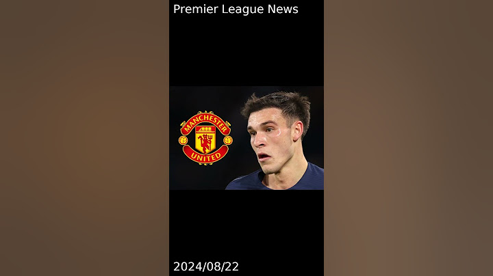 Man Utd 'agree £51m fee for key summer target' with deal imminent