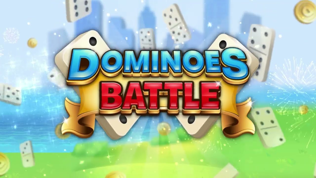 Dominoes Battle! MOD APK cover