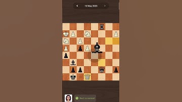 chess.com10 May Daily Challenge #shorts2023 #chessforfun #chesstricks