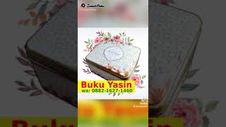 Isi buku yasin word Bacaan buku yasin