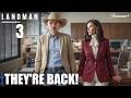 Landman Season 3 Trailer &amp; Spoilers LEAKED