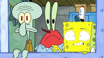 Monsters Sponge Bob How Should I feel Meme | SpongeBob is Not SpongeBob | Spongebob Monsters Bob