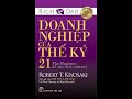 Doanh nghip ca th k 21  robert t kiyosaki