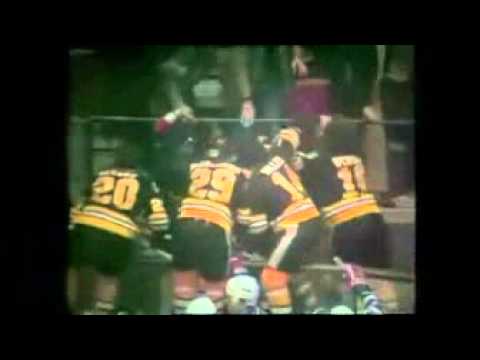 Thirty Year Anniversary of Mike Milbury's Shoe Incident at M