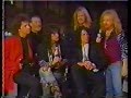 1994 MTV Awards - Aerosmith - Walk this way