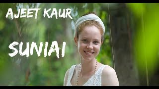 Video thumbnail of "Ajeet Kaur - Suniai"