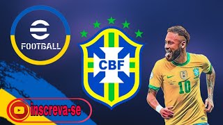 Live de Efootball24! Olha o que aconteceu comigo no efootball