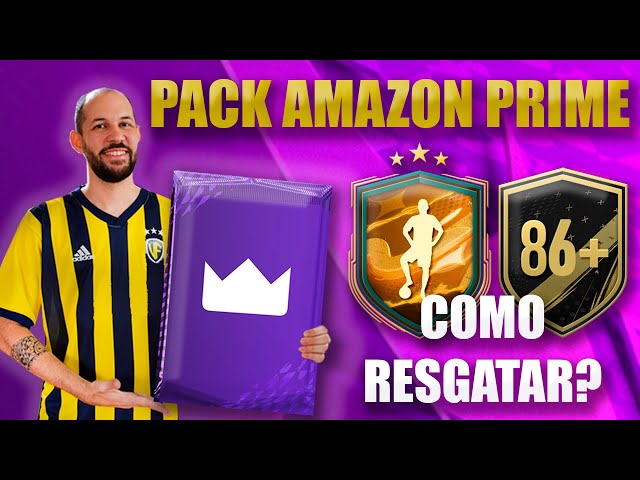 FIFA 22 agora tem loot da Prime Gaming; veja como resgatar - Millenium