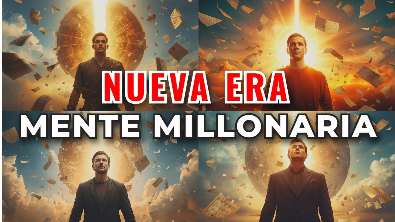 El Año Termina, El Elegido Comienza: Mentalidad Millonaria para la Nueva Era