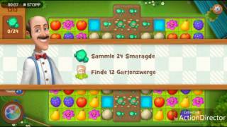 Gardenscapes level 1313