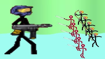 IDLE STICKMAN - Walkthrough Gameplay (iOS Android) - Gameplay3388 Part 2