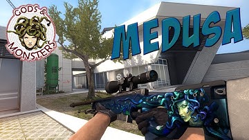 CSGO CASE OPENİNG İ GOT MEDUSA/DATDROP.COM