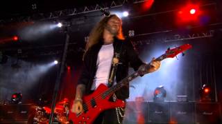 HammerFall 2012.Crimson Thunder chords