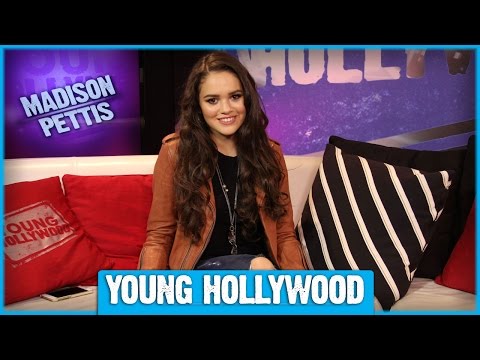 Vídeo: Patrimoni net de Madison Pettis: wiki, casat, família, casament, sou, germans