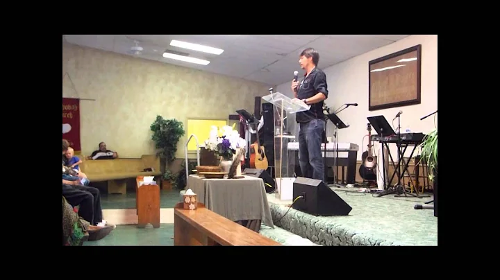 Brother Scott Platt's Message