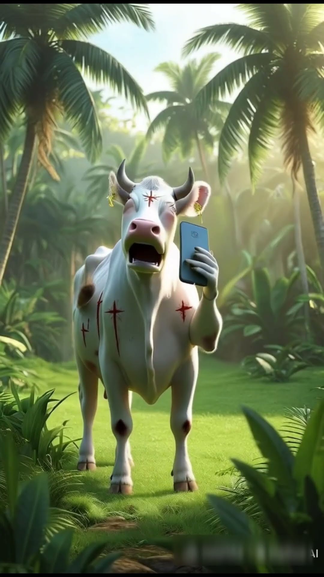 गाय का जंगल ?        #shortsvideo