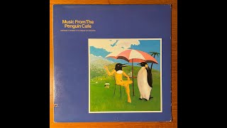 The Penguin Café Orchestra “Music From The Penguin Café