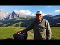 Sulle Dolomiti con bici elettrica Ktm una goduria !!! (parte 1)