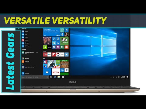 Dell XPS9360-5001GLD-PUS 13.3'