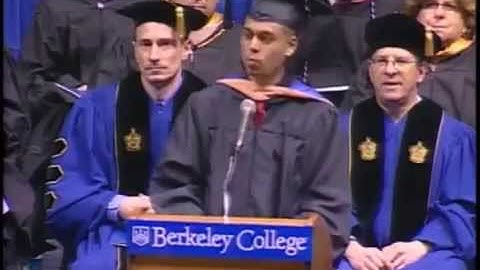 Berkeley College Commencement,2013