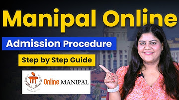Online Manipal University Jaipur Admission Process 2025 ✅(Complete Details) | College Vidya