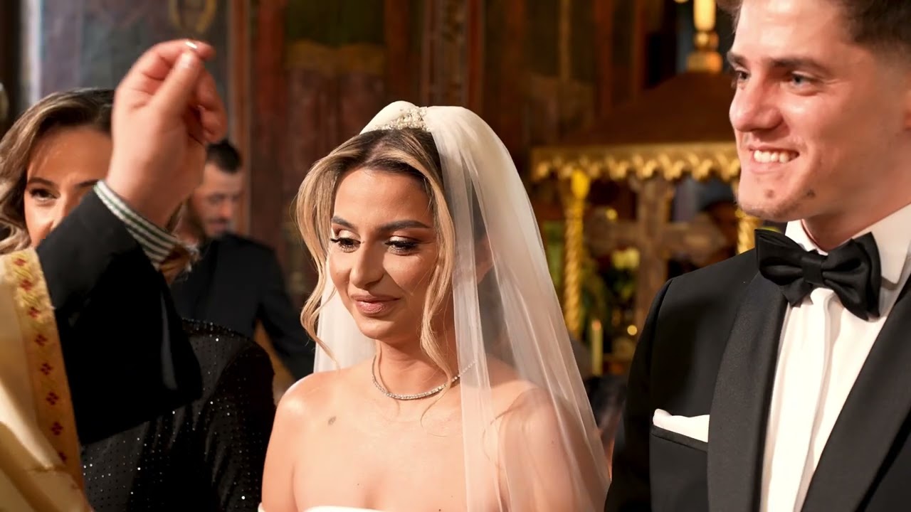 Wedding trailer Georgiana & Rares