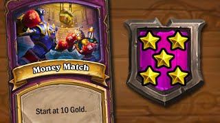 TAVERN 5 ON TURN 3 | Hearthstone Battlegrounds