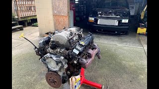 I Moved! Big Project Update On The Turbocharged Dakota And More