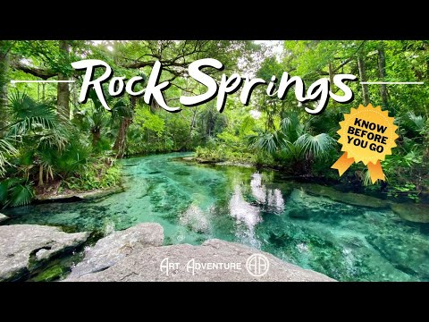 Rock Springs Pro Tips: Everything you should know before you go + 4 Bonus Adventures within 12 miles