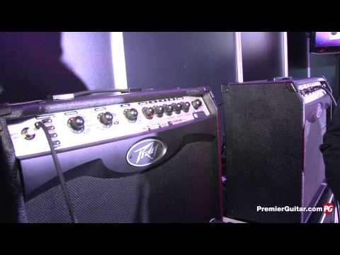 NAMM '13 - Peavey Vypyr VIP 2