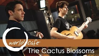 Vignette de la vidéo "The Cactus Blossoms - "Mississippi" (Recorded Live for World Cafe)"