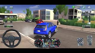 Cadillac XT4 2.0L | Los Angeles Southern California | Taxi Car Simulator EVO Mobile Gameplay screenshot 5