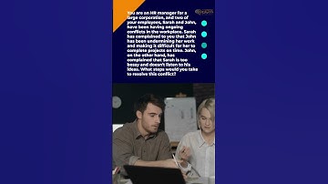 SHRM CP & SCP Test Prep | Question 36 #shrm  #hr #humanresources