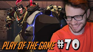 The BEST (and worst) Play Of The Game Moments #70