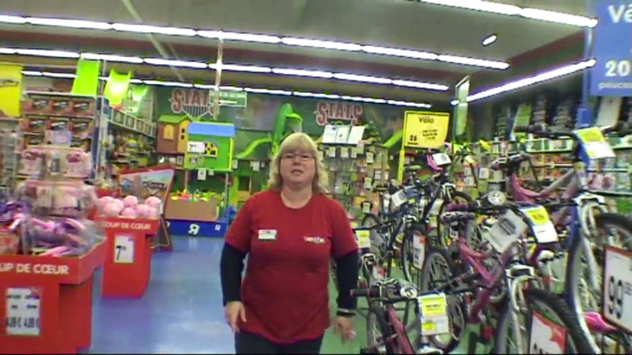 Lip Dub TOYS R US NANTES Martin Solveig