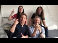 Dosis 64, PANDEMIE bei "Kratzen im Hals - Mit LaLeLu durch Corona", der a-cappella-Video-Podcast