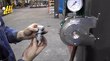 Pre-installation verification video