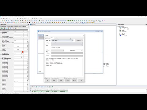 Model Builder Ruby Script in InfoWorks WS Pro