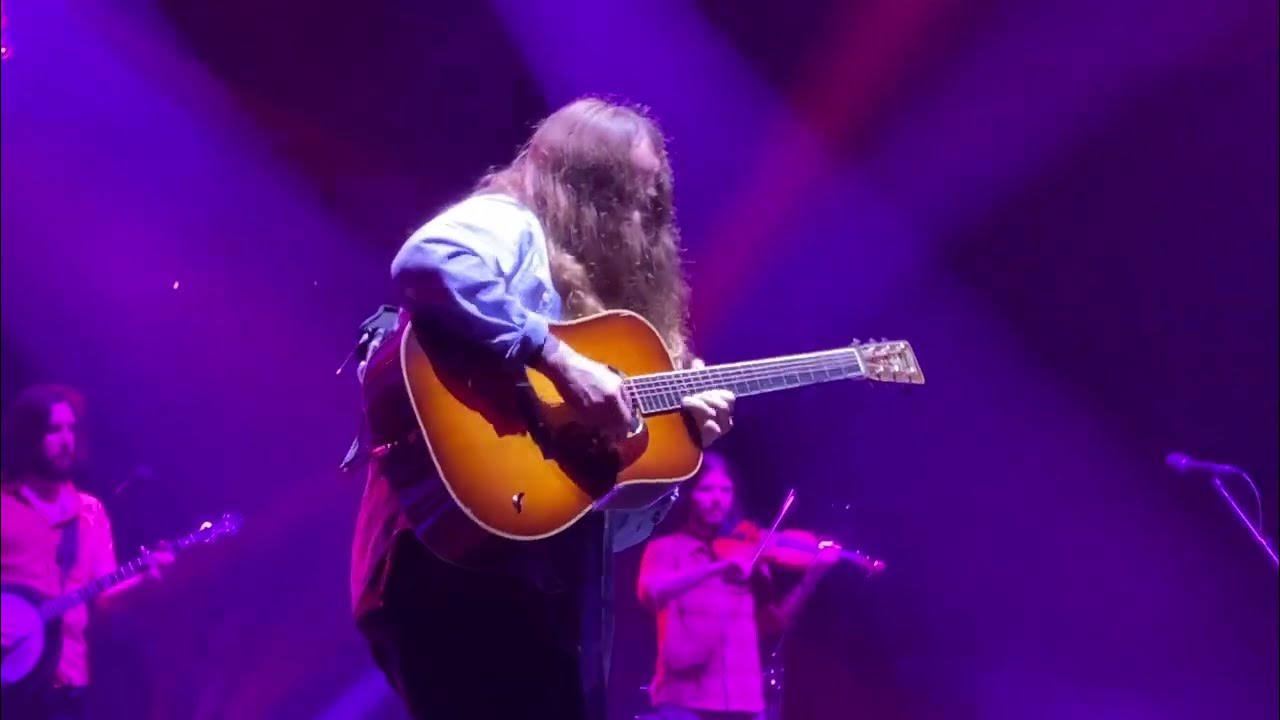 Billy Strings Tangled Up In Blue / All Fall Down 8/09/25 Minneapolis Billy Strings Tangled Up In Blue / All Fall Down 8/09/25 Minneapolis
