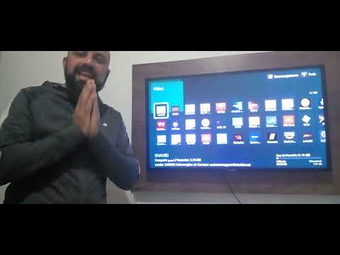 desbloquear aplicativos na tv samsung