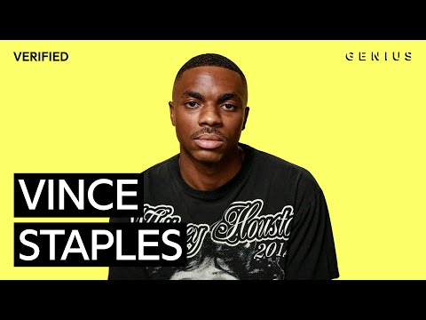 Vince Staples When Sparks Fly Official Lyrics x Meaning | Verified