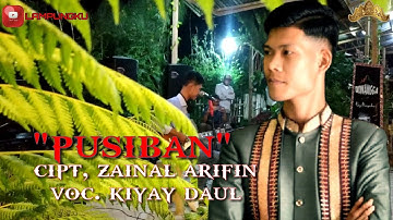 PUSIBAN GITAR TUNGGAL||cipt, zainal arifin |VOC.KIYAY DAUL LAMPUNGKU CHANEL