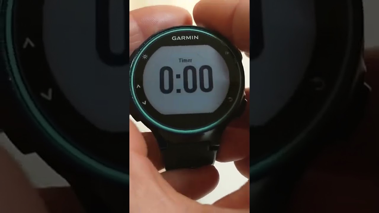 garmin forrunner 735